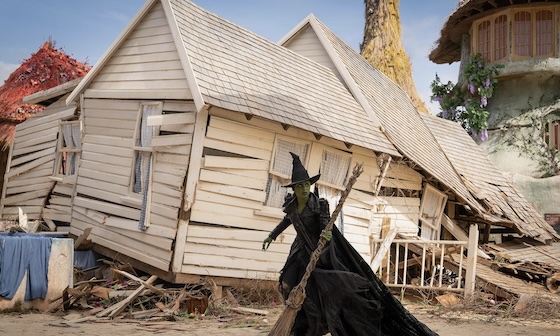 Wicked: For Good (2025) Wicked: For Good (2025)