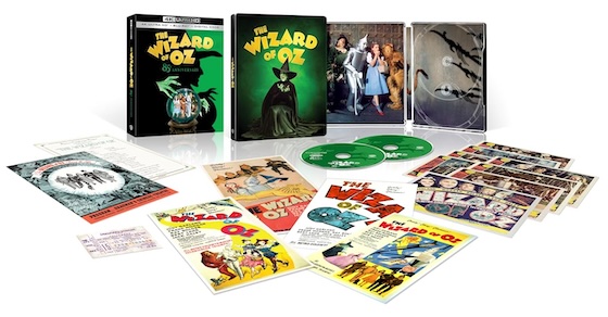 The Wizard of Oz (1939) 85th Anniversary The Wizard of Oz (1939) 85th Anniversary