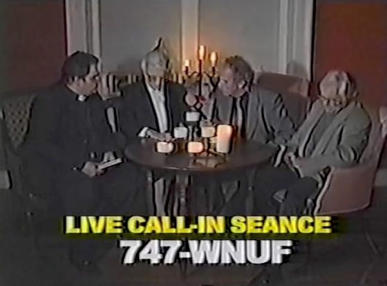 WNUF Halloween Special WNUF Halloween Special