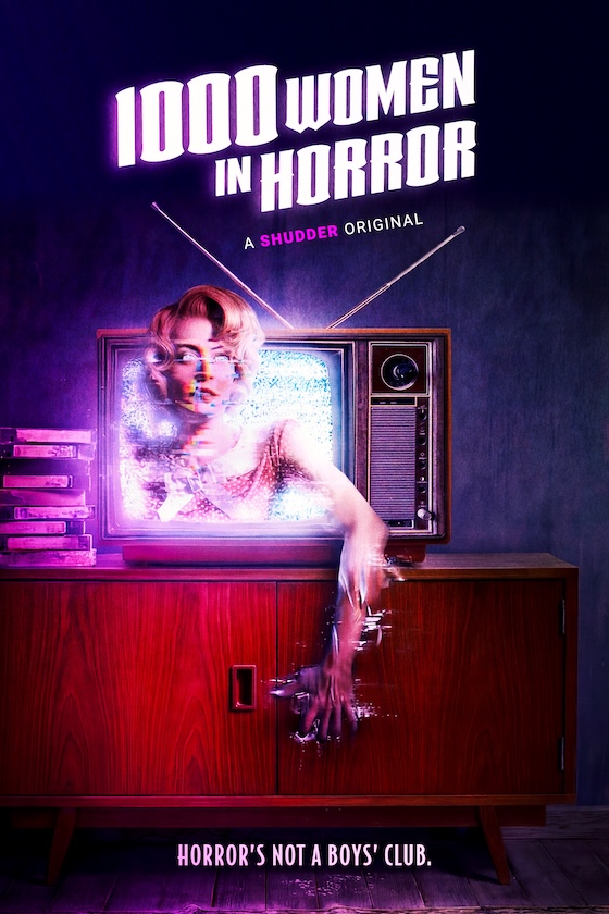 1000 Women in Horror (2026) 1000 Women in Horror (2026)