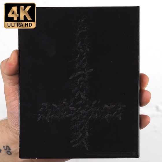 The Amityville Horror (1979) 4K UHD