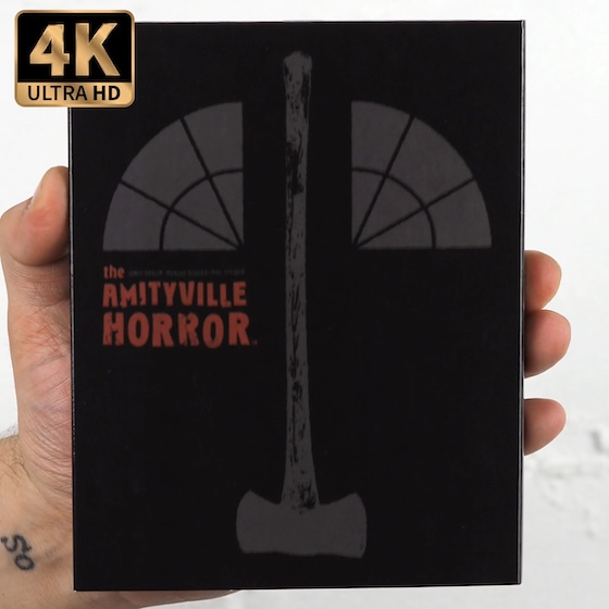 The Amityville Horror (1979) 4K UHD