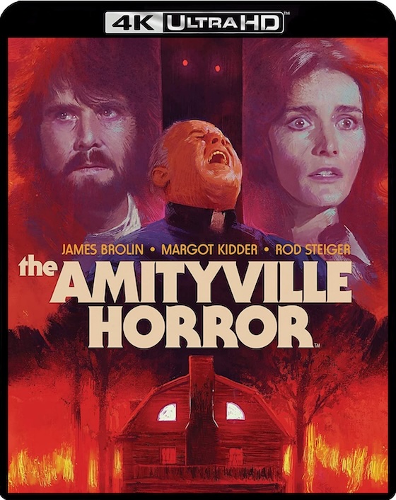 The Amityville Horror (1979) 4K UHD