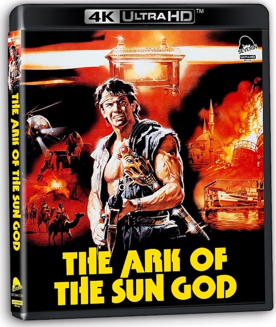 Ark of the Sun God