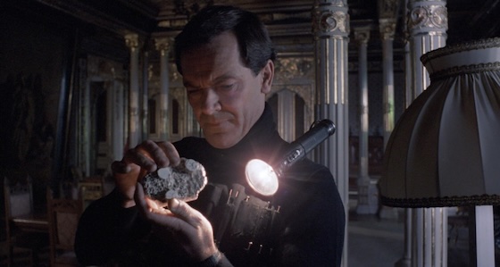The Ark of the Sun God (1984)