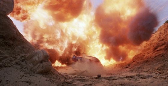 The Ark of the Sun God (1984)