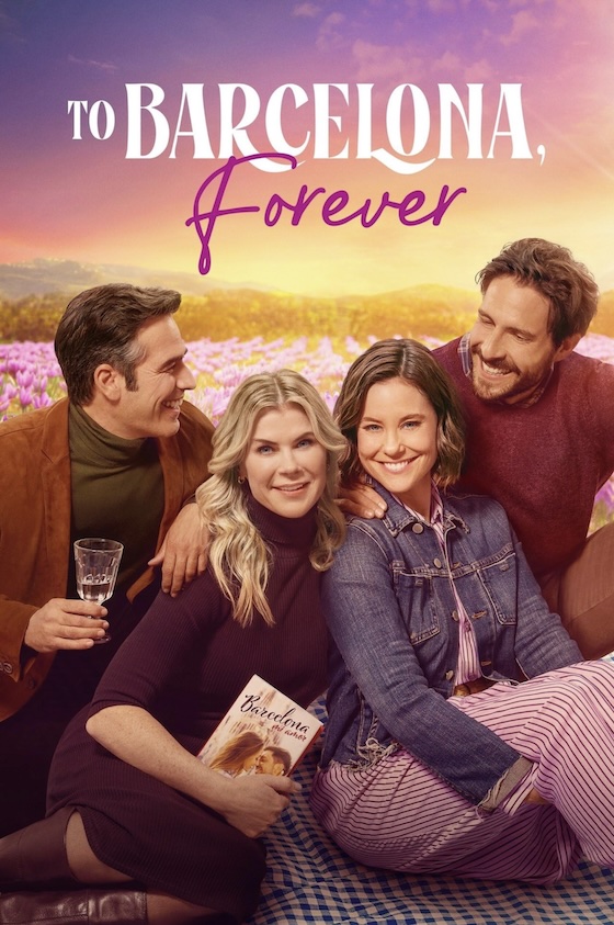To Barcelona, Forever (2025)
