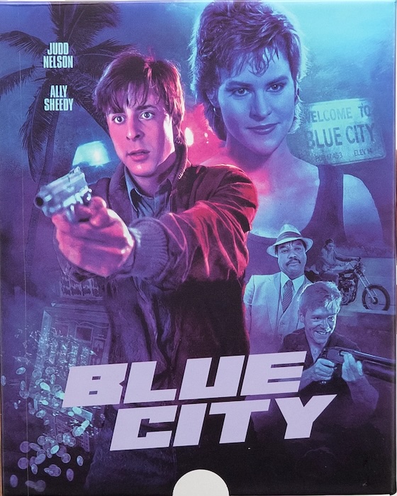 Blue City (1986) - Bluray