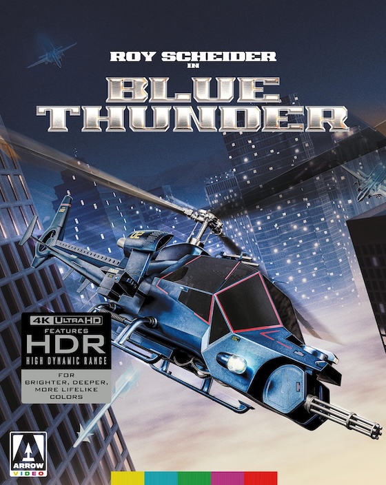 Blue Thunder 1983
