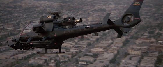 Blue Thunder (1983)
