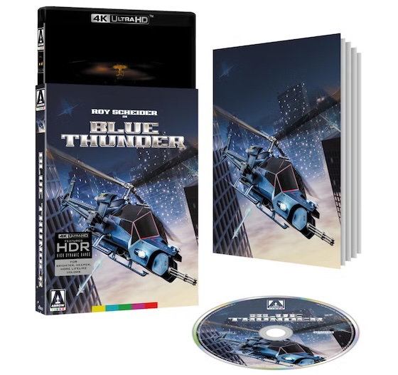 Blue Thunder (1983)