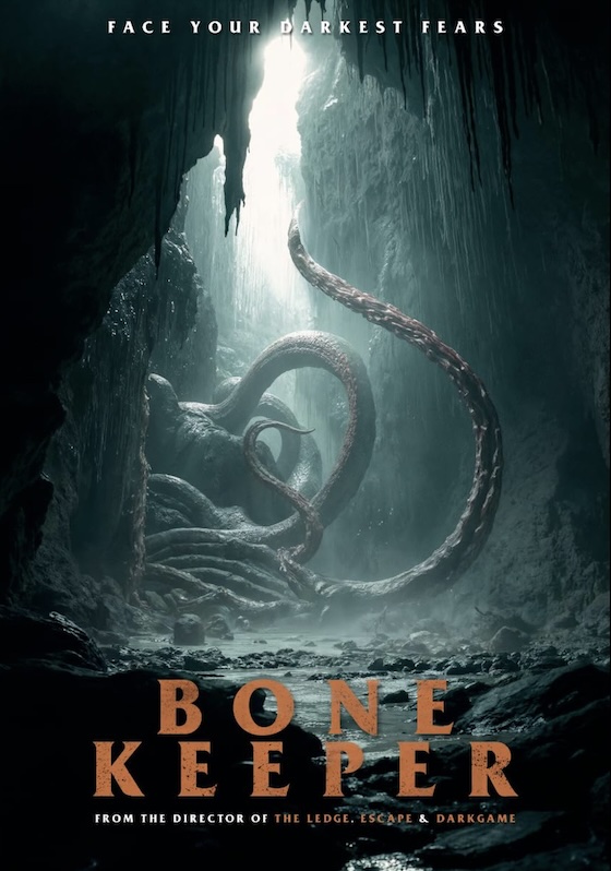 Bone Keeper (2026) Bone Keeper (2026)