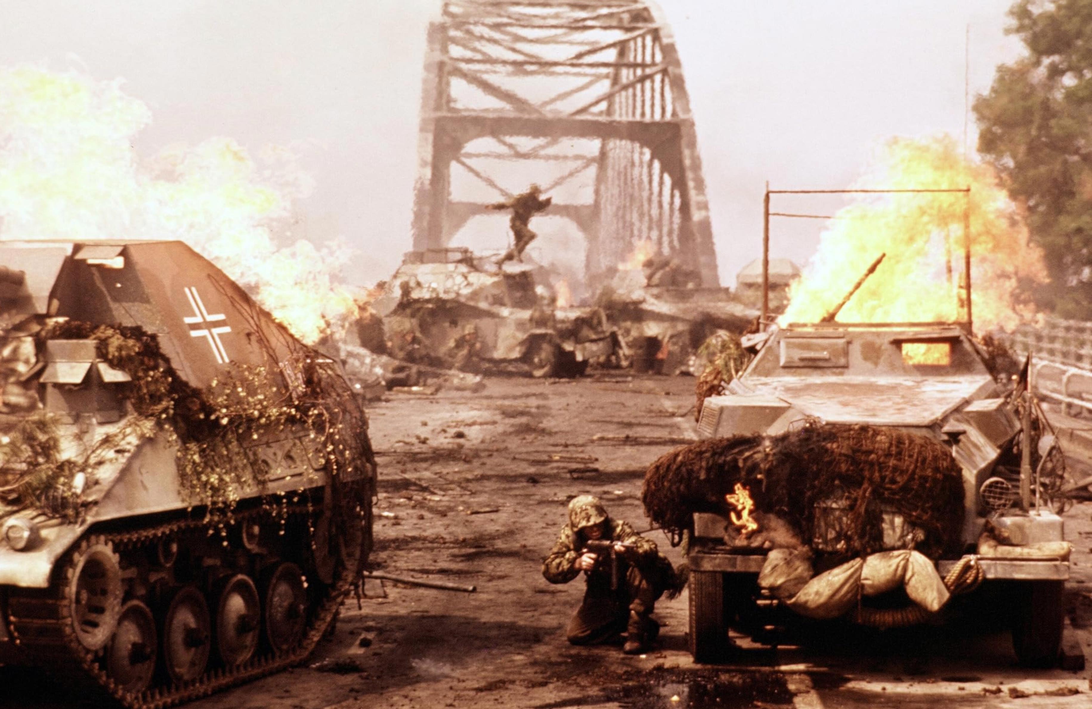 A Bridge Too Far (1977)