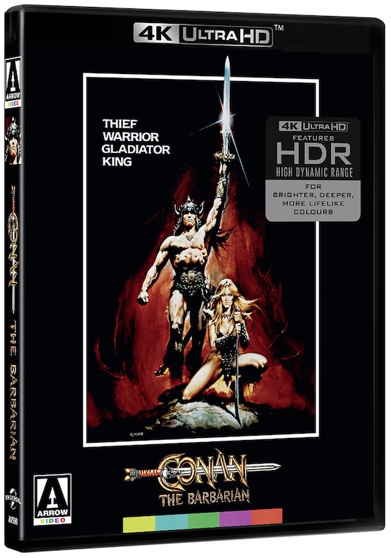 Conan the Barbarian (1982)