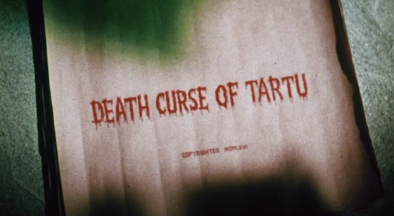 Death Curse of Tartu (1966) Death Curse of Tartu (1966)