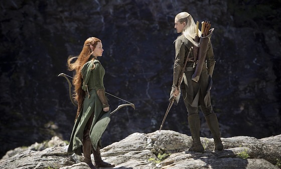 The Hobbit: The Desolation of Smaug