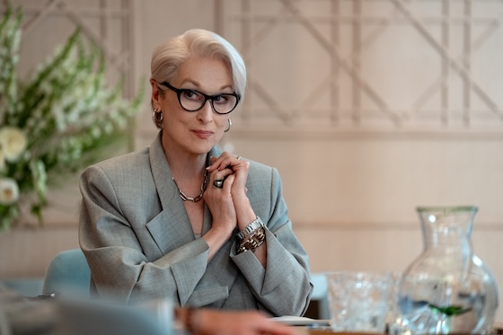The Devil Wears Prada 2