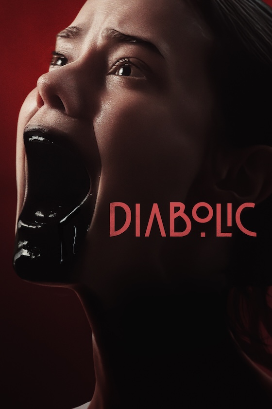 Carry-On (2024) Diabolic - Movie Poster