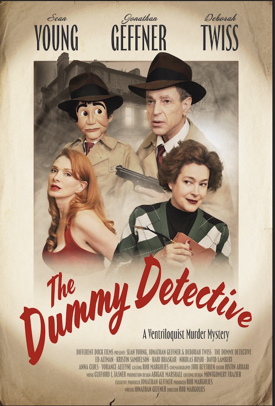 The Dummy Detective (2026) The Dummy Detective (2026)