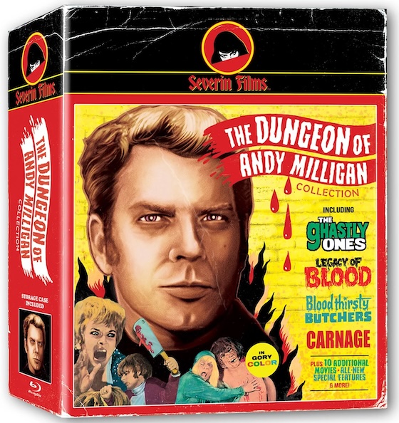 The Dungeon of Andy Milligan