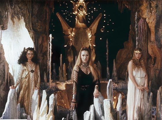 Excalibur (1981) Movie Review