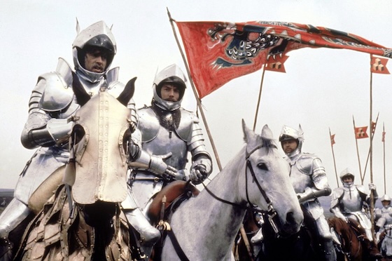 Excalibur (1981) Movie Review