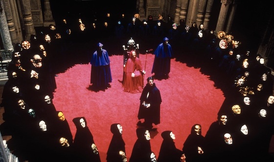 Eyes Wide Shut (1999)