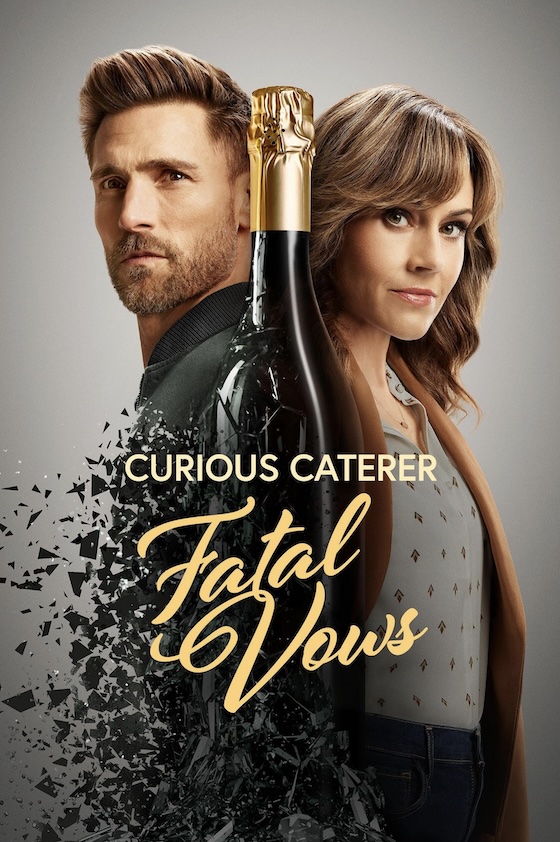 Curious Caterer: Fatal Vows (2023)