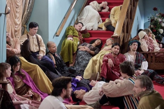 Curious Caterer: Foiled Plans (2024)