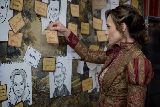 Curious Caterer: Foiled Plans (2024)