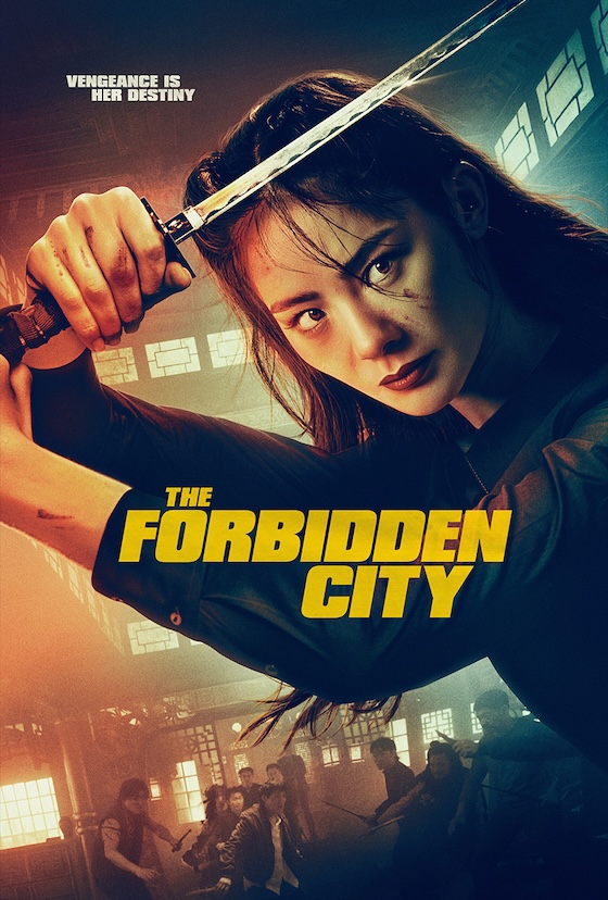 Forbidden City Movie Poster