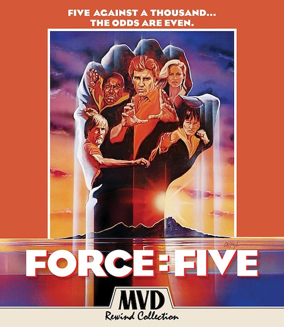 Force: Five Force: Five
