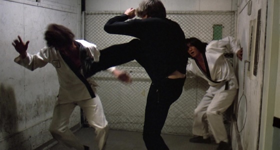 Force: Five (1981) - Collector's Edition Blu-ray Review Force: Five (1981) - Collector's Edition Blu-ray Review