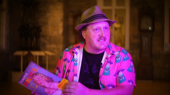 From the Beyond: High Strangeness in the Bennington Triangle