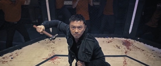 THE FURIOUS (2026) THE FURIOUS (2026)