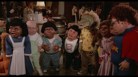 The Garbage Pail Kids Movie (1987)