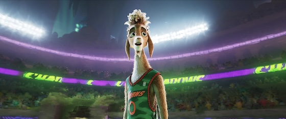 GOAT (2026)