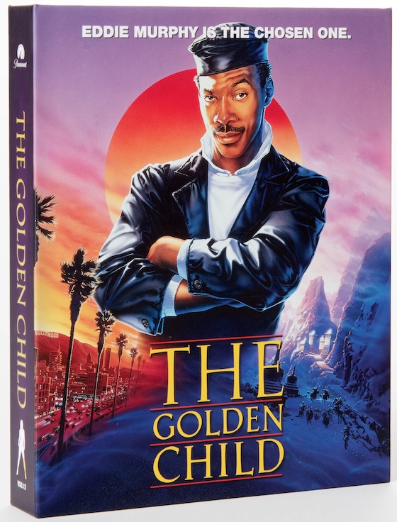 The Golden Child (1986): 4K Ultra HD + Blu-ray Limited Edition