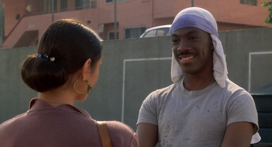 The Golden Child (1986): 4K Ultra HD