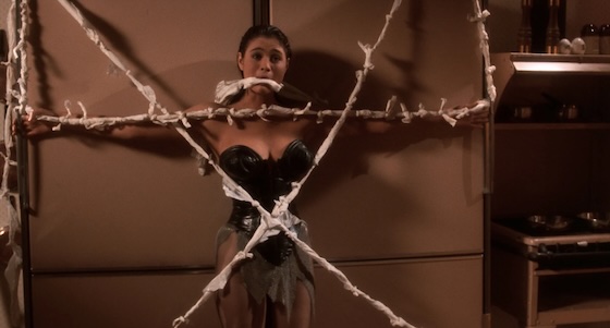 The Golden Child (1986): 4K Ultra HD