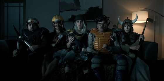 Good Luck, Have Fun, Don’t Die 4K UHD + Digital Code (2025)