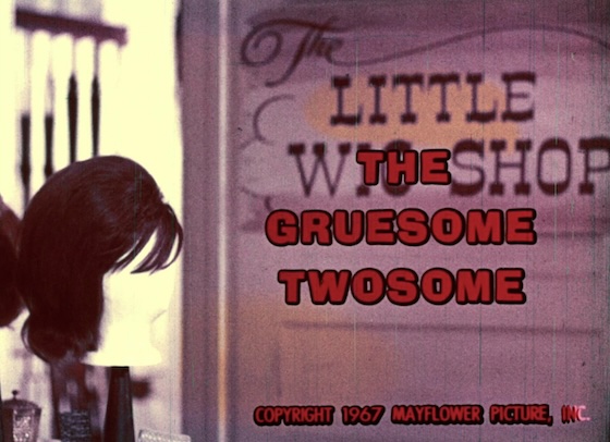 The Gruesome Twosome (1967)