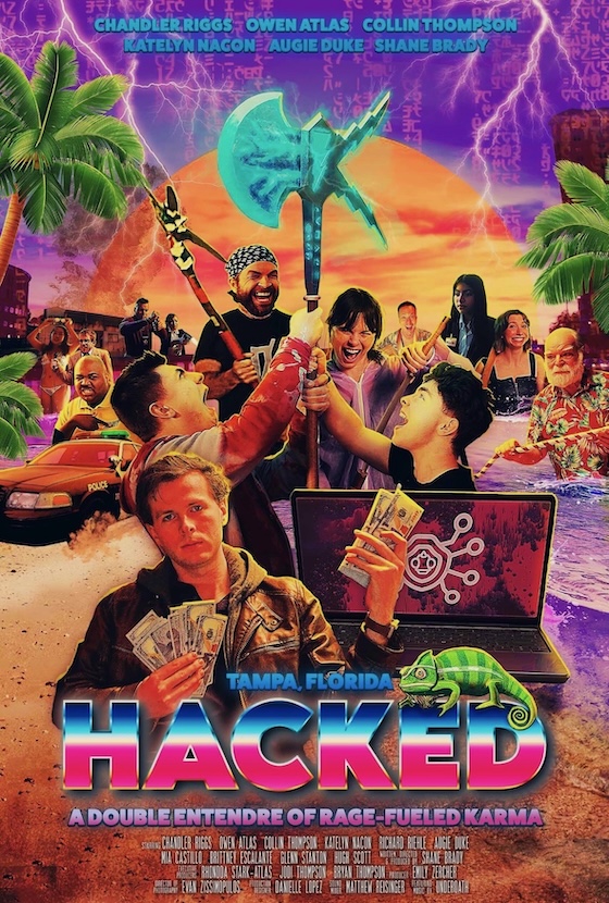Hacked: A Double Entendre of Rage Fueled Karma