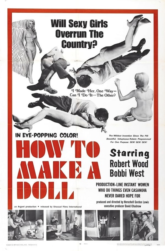 How to Make a Doll (1968)