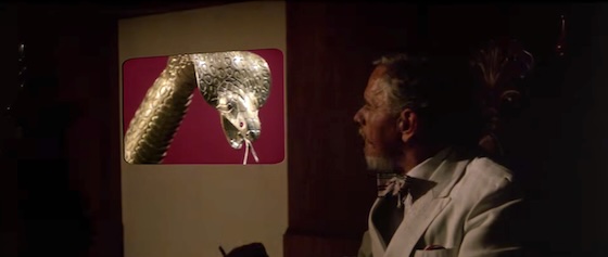 The Hunters of the Golden Cobra (1983) The Hunters of the Golden Cobra (1983)