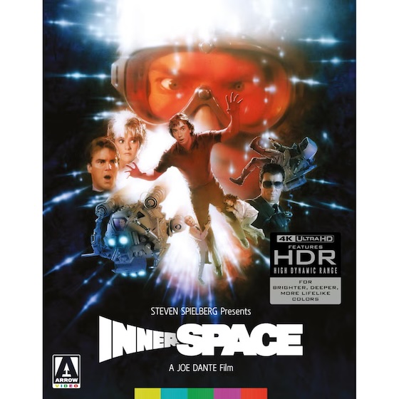 Innerspace (1987) - 4K UHD