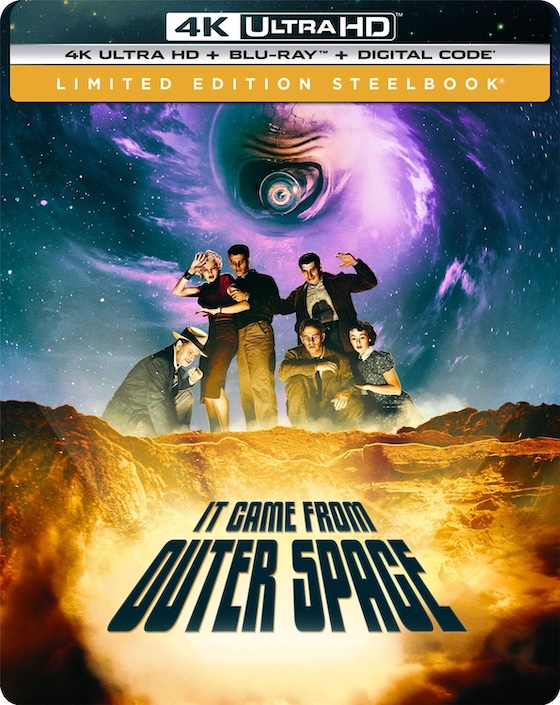 It Came From Outer Space It Came From Outer Space