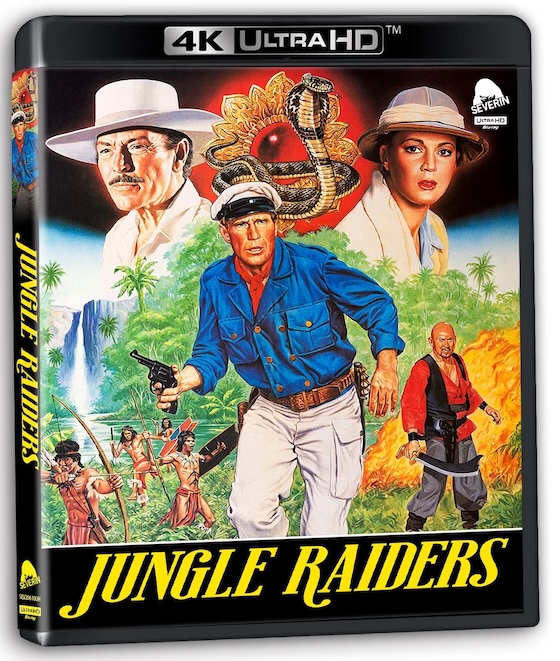 Jungle Raiders