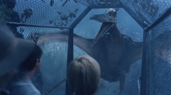 Jurassic Park III (2001)
