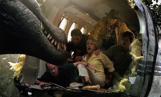 Jurassic Park III (2001)